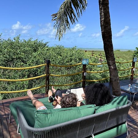 Japaratinga Lounge Resort Εξωτερικό φωτογραφία