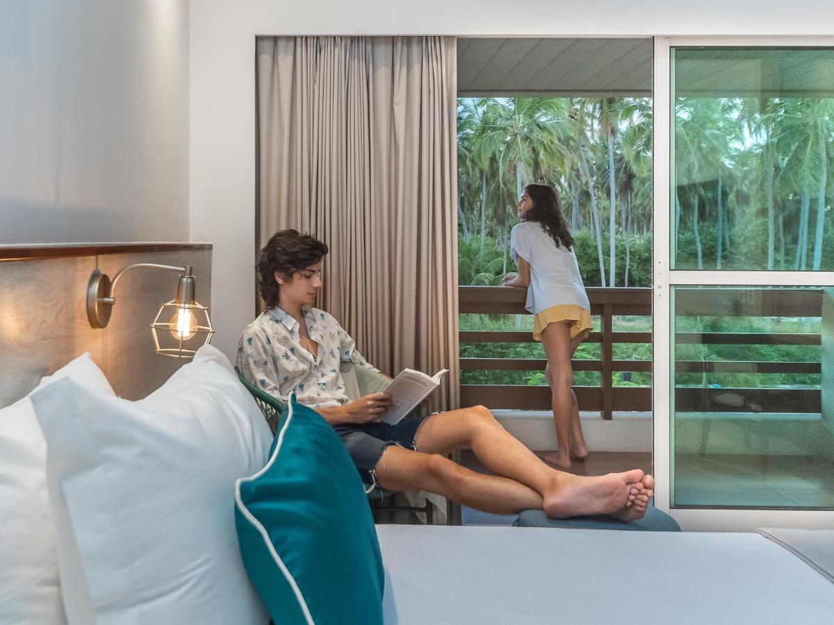 Japaratinga Lounge Resort Εξωτερικό φωτογραφία