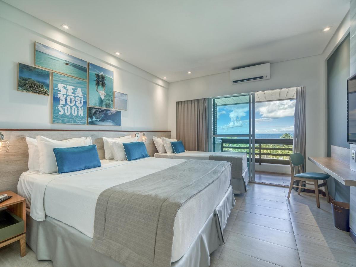 Japaratinga Lounge Resort Εξωτερικό φωτογραφία
