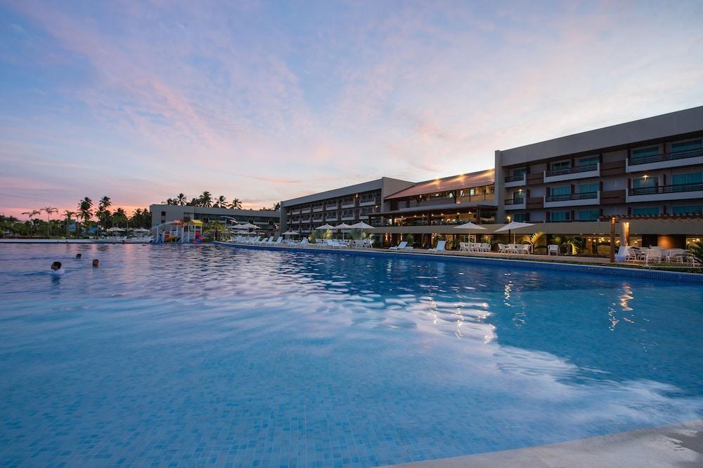 Japaratinga Lounge Resort Εξωτερικό φωτογραφία