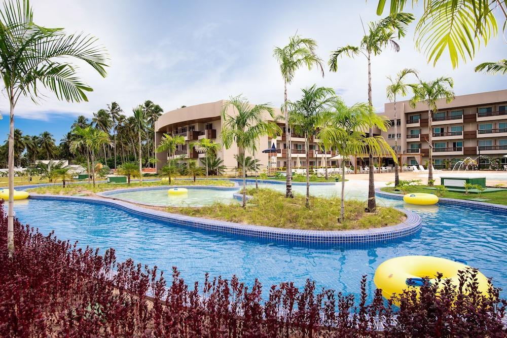 Japaratinga Lounge Resort Εξωτερικό φωτογραφία