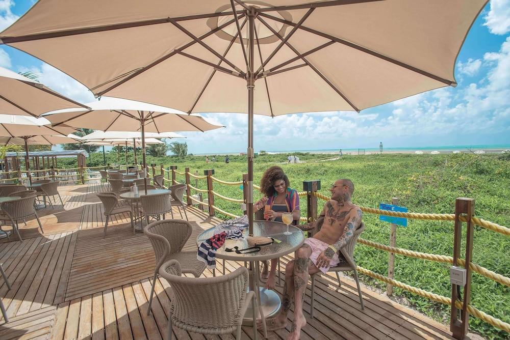Japaratinga Lounge Resort Εξωτερικό φωτογραφία