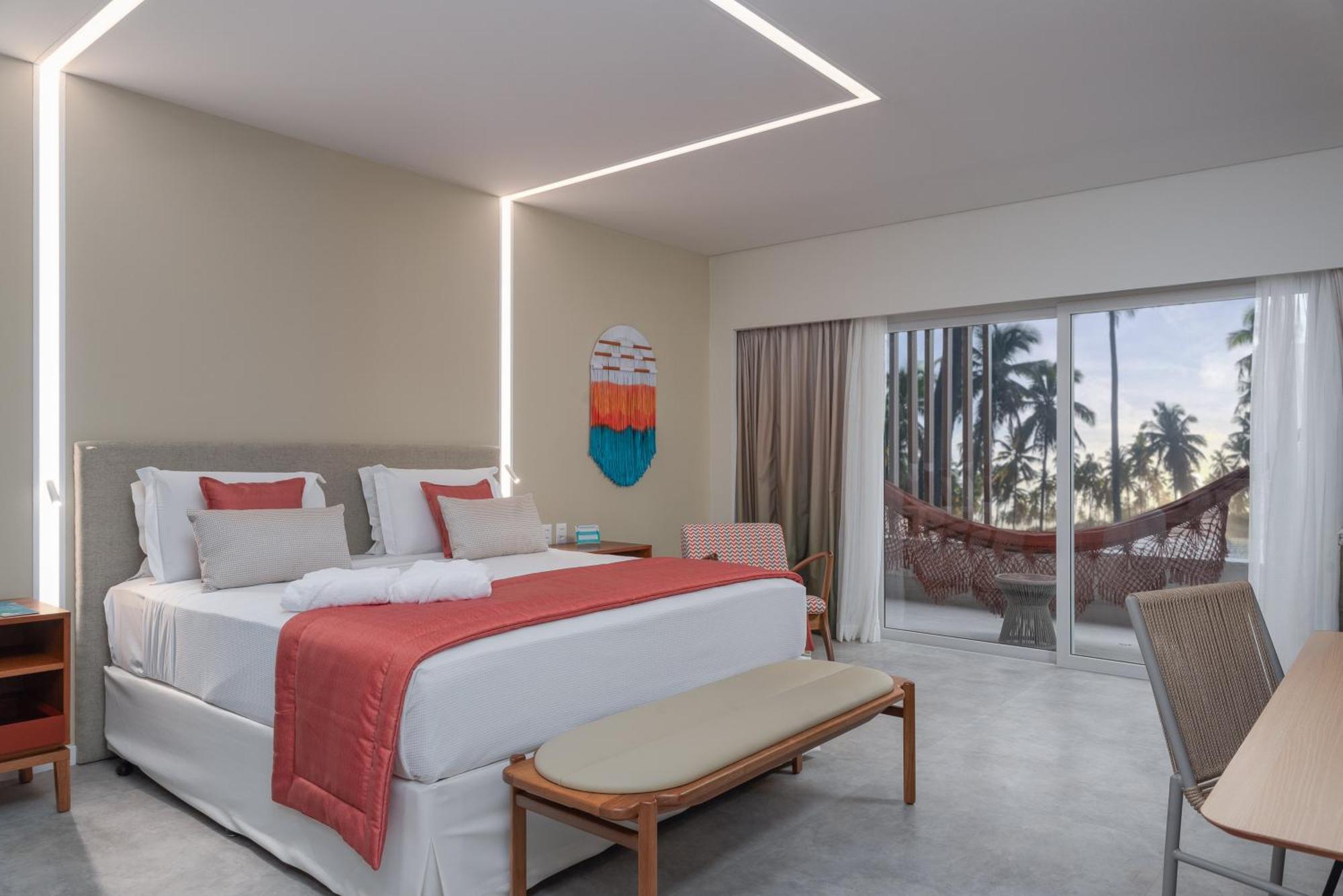 Japaratinga Lounge Resort Δωμάτιο φωτογραφία