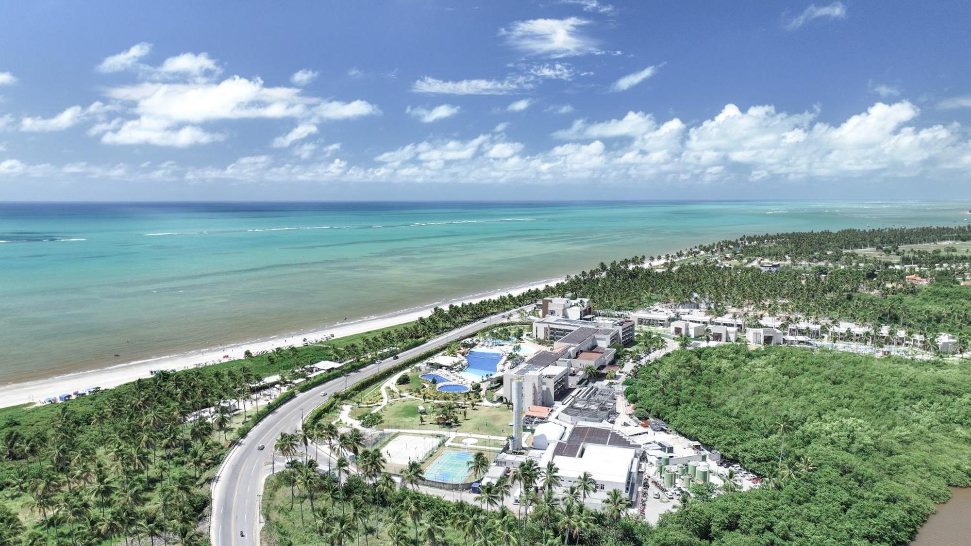 Japaratinga Lounge Resort Εξωτερικό φωτογραφία