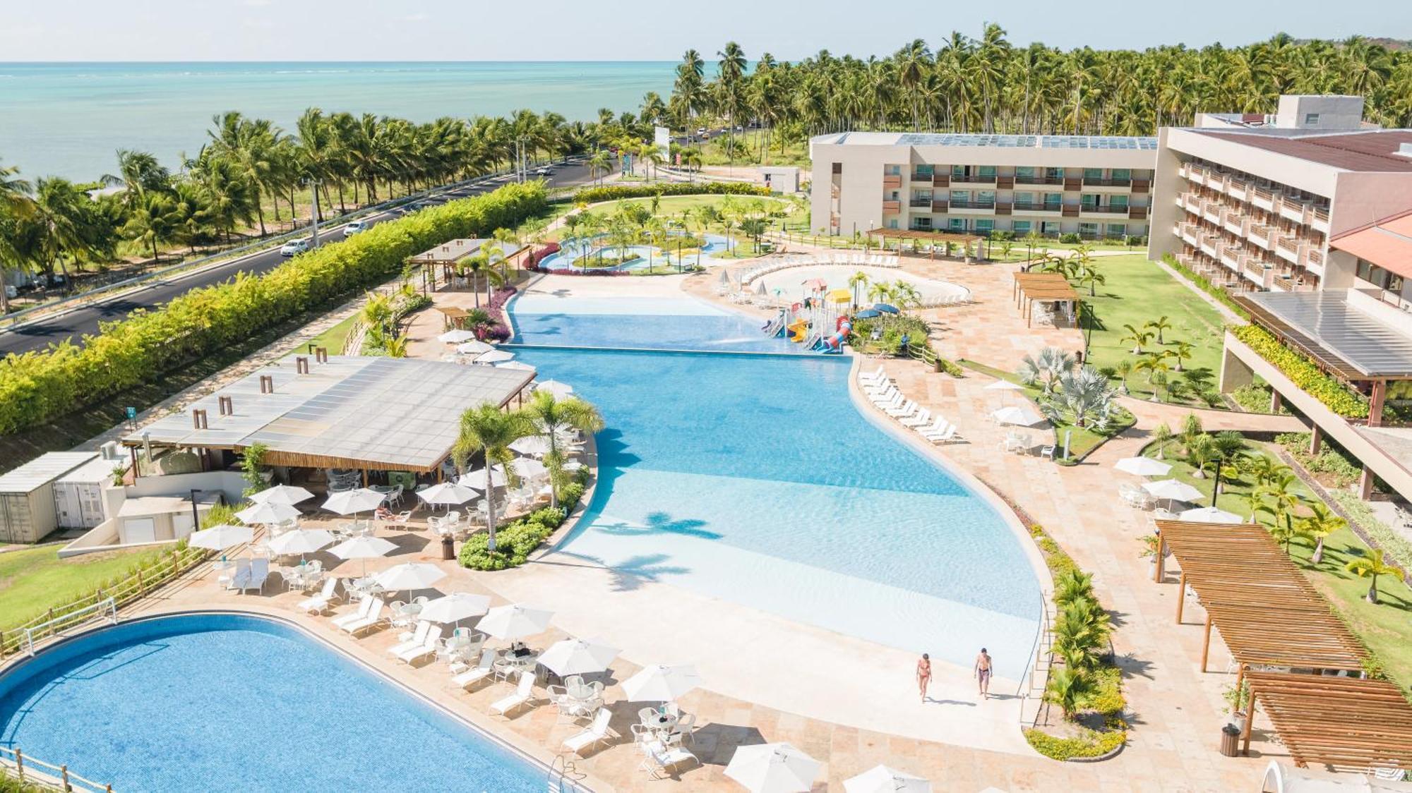Japaratinga Lounge Resort Εξωτερικό φωτογραφία