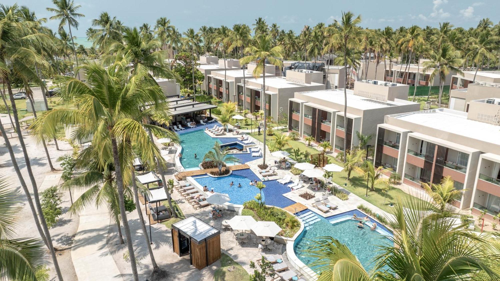 Japaratinga Lounge Resort Εξωτερικό φωτογραφία