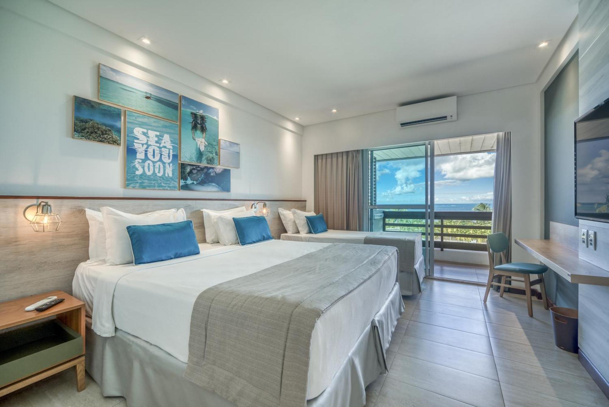 Japaratinga Lounge Resort Εξωτερικό φωτογραφία