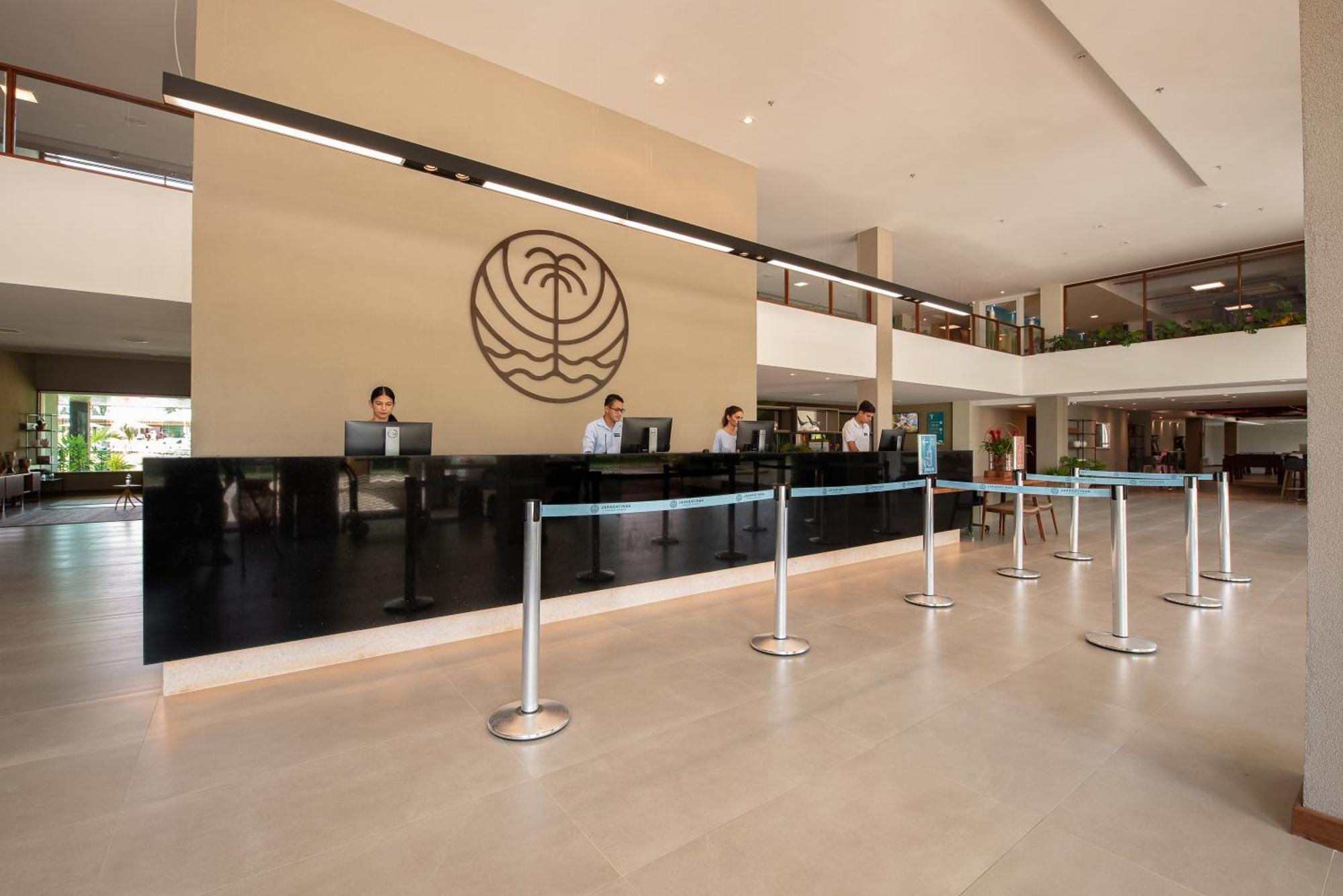 Japaratinga Lounge Resort Εξωτερικό φωτογραφία