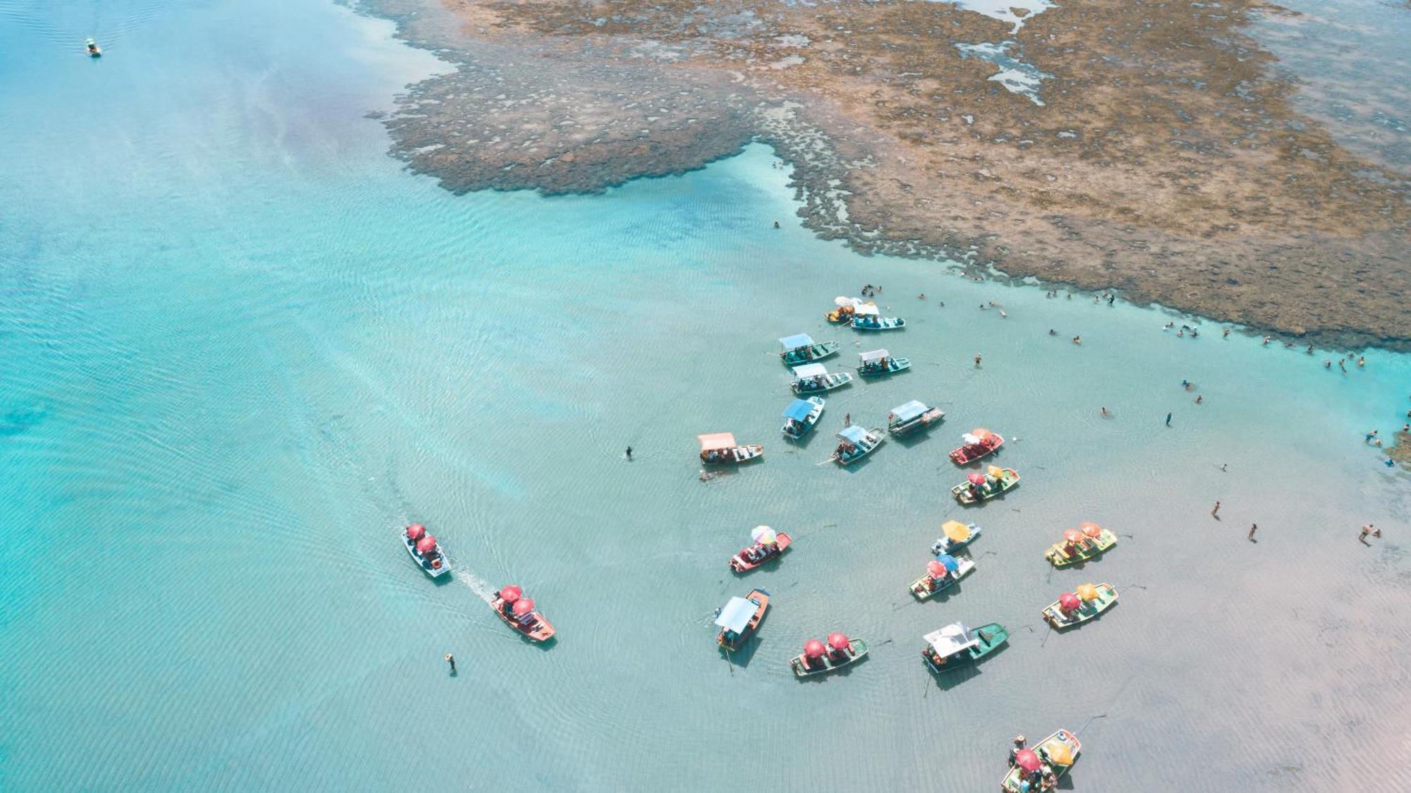 Japaratinga Lounge Resort Εξωτερικό φωτογραφία