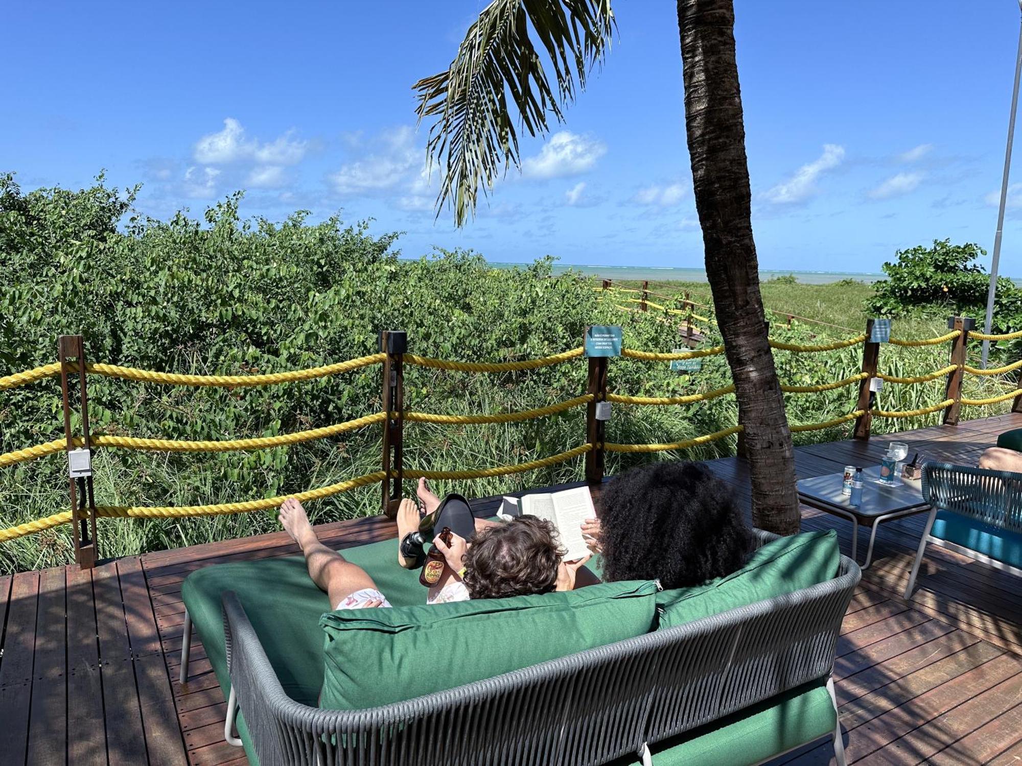 Japaratinga Lounge Resort Εξωτερικό φωτογραφία