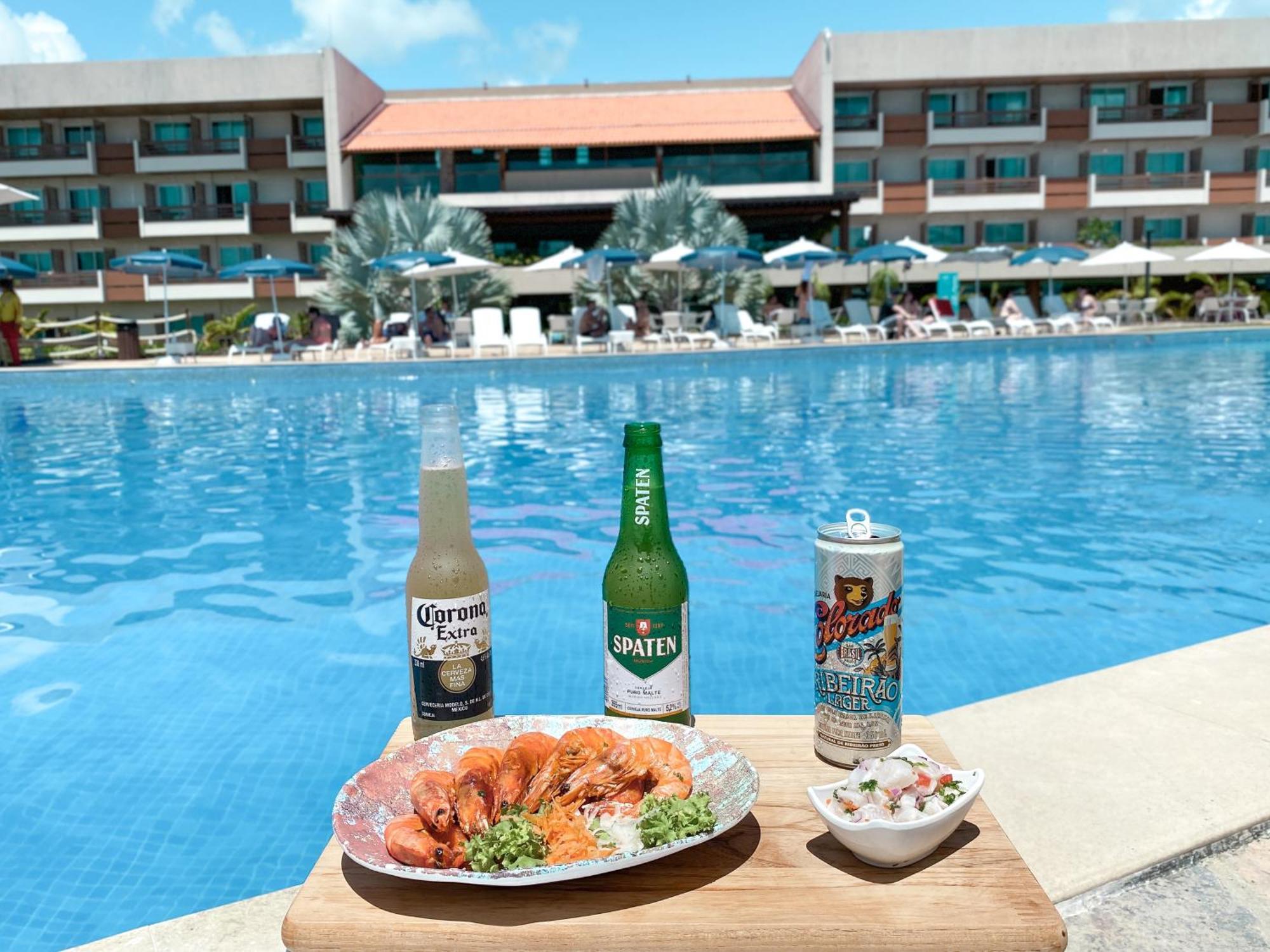 Japaratinga Lounge Resort Εξωτερικό φωτογραφία