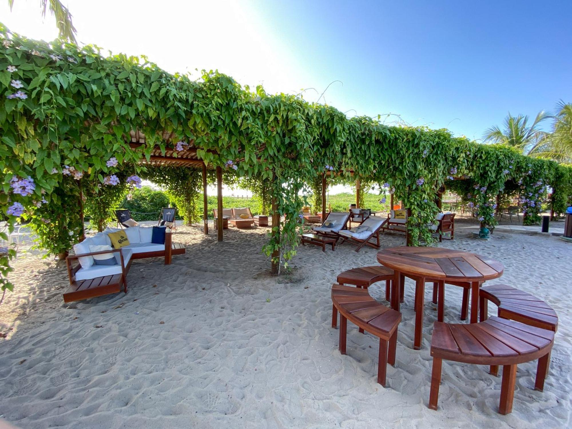 Japaratinga Lounge Resort Εξωτερικό φωτογραφία